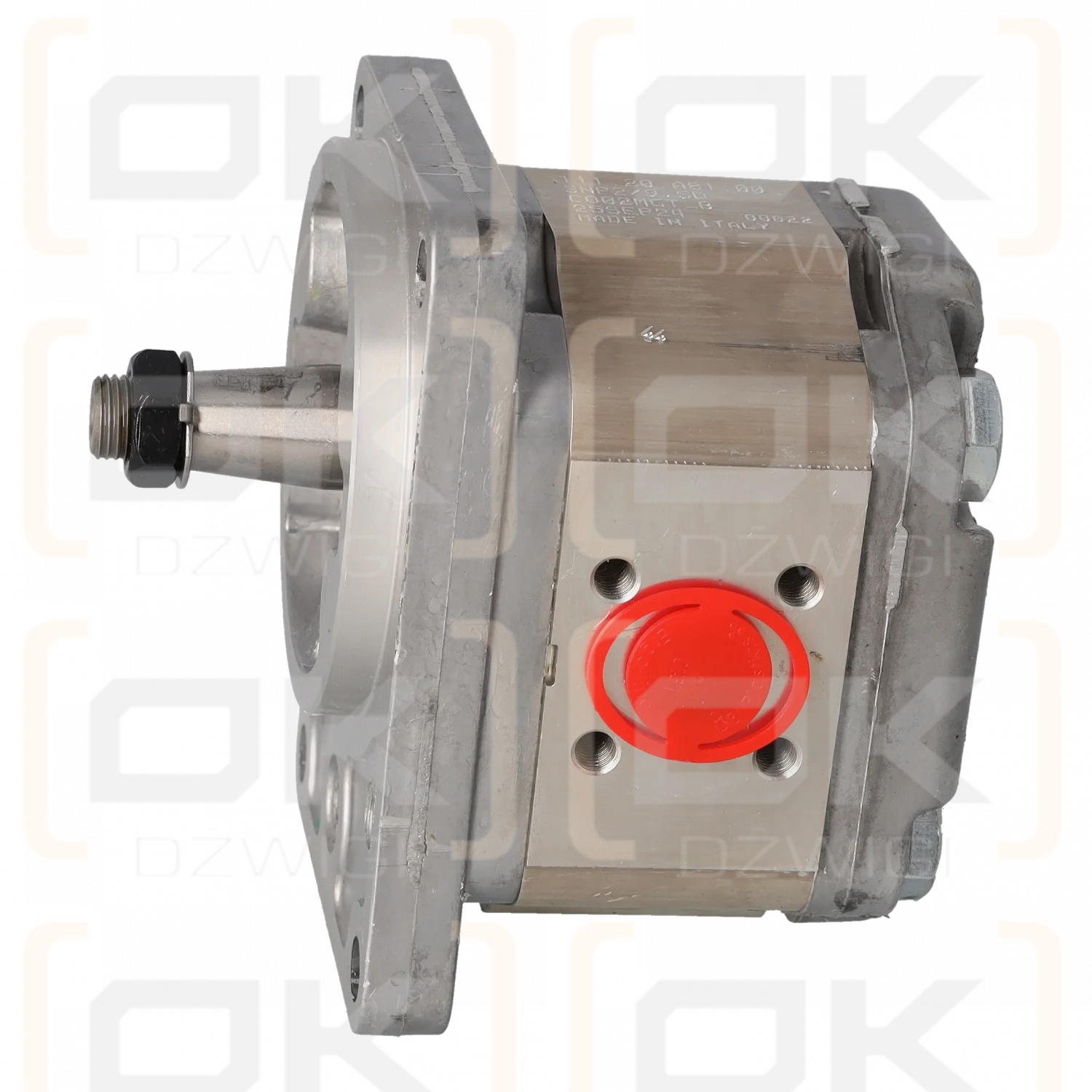 Гидравлический насос DANFOSS AMMAN SNP2/9.5 111.20.A81.00